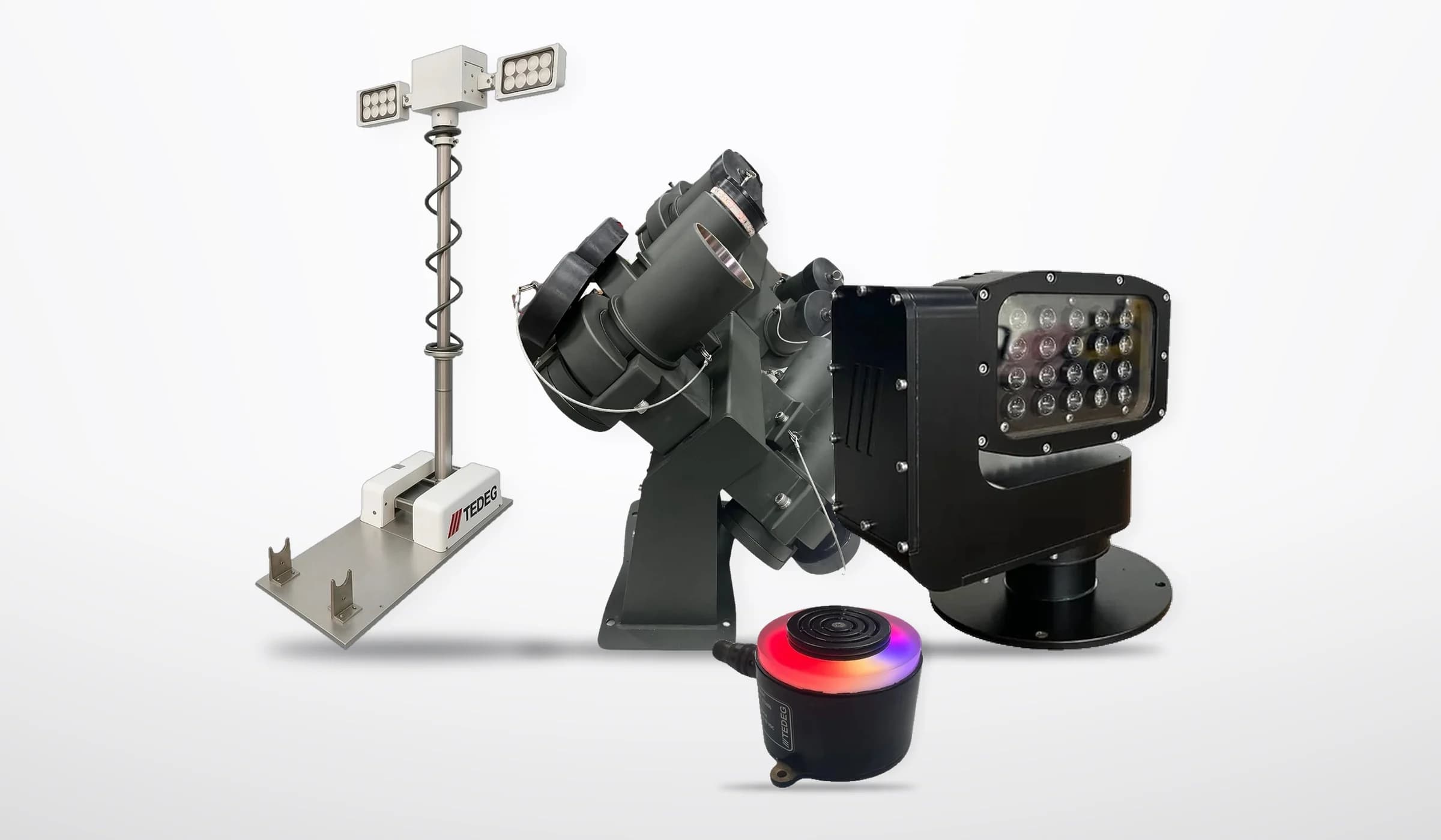 Tactical Systems — TEDEG Defence product family
