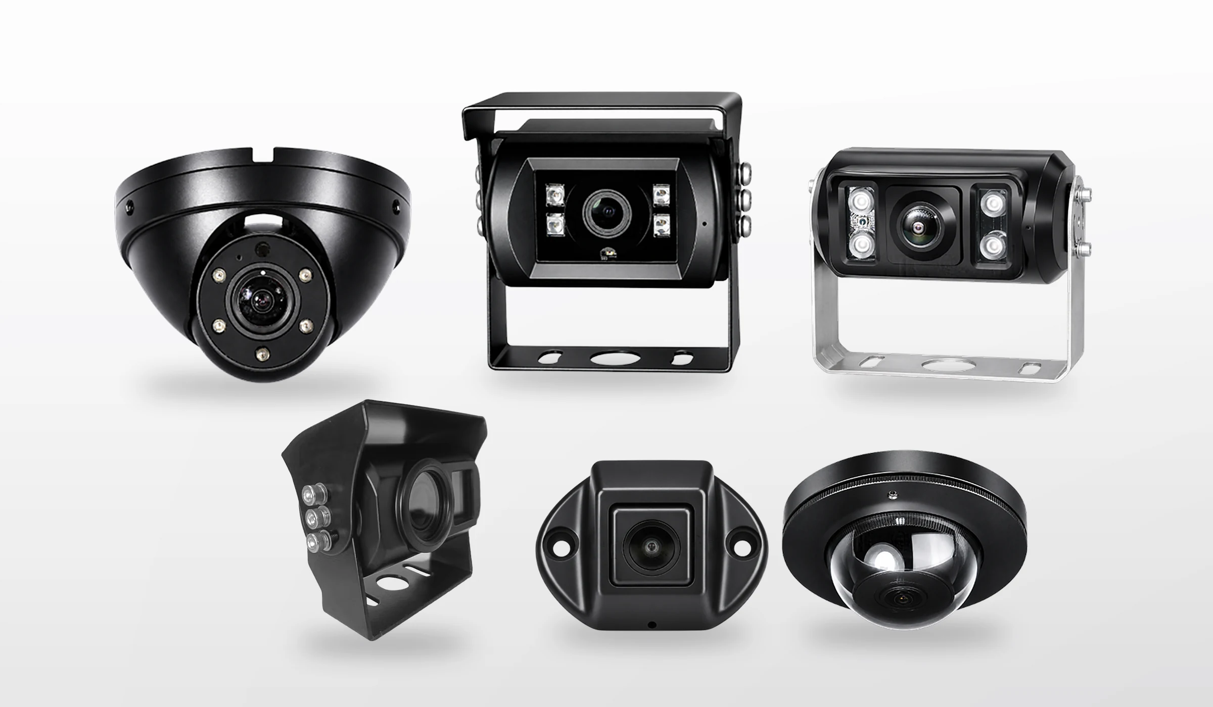 Vehicle Camera Systems — TEDEG Defence product family