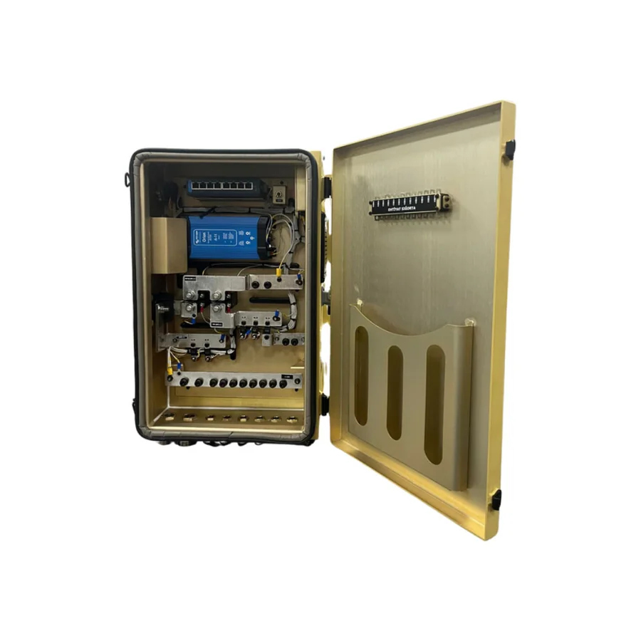 Military Vehicle DC Power Distribution Unit (28 VDC Vehicle PDU)