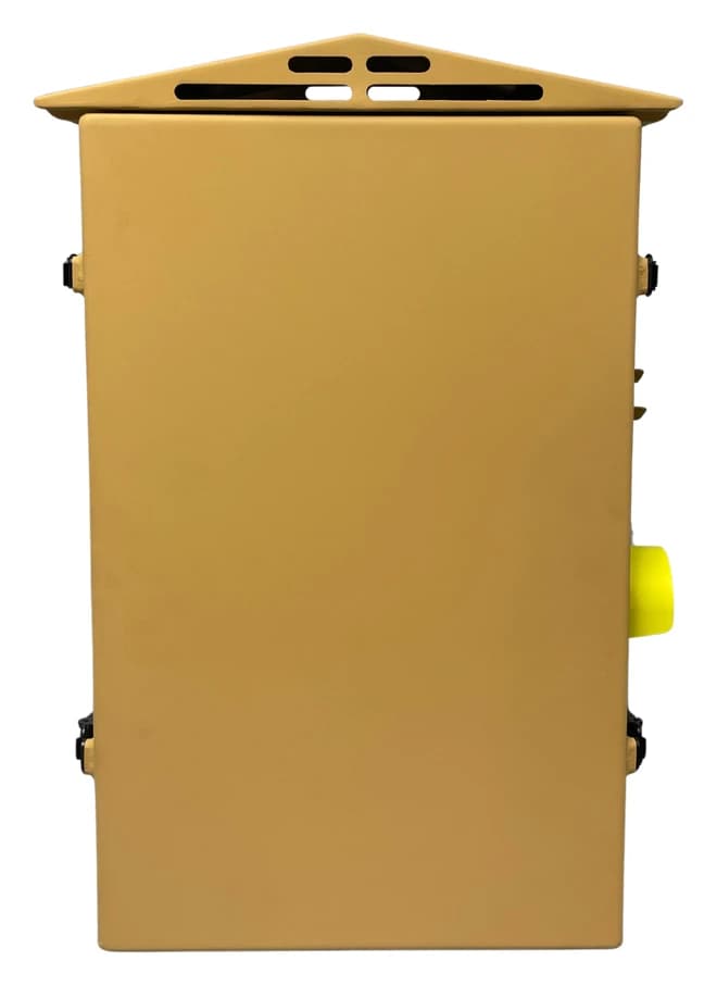 PowerGuard MAR-2 Military Power Distribution Panel (Grid / Generator)