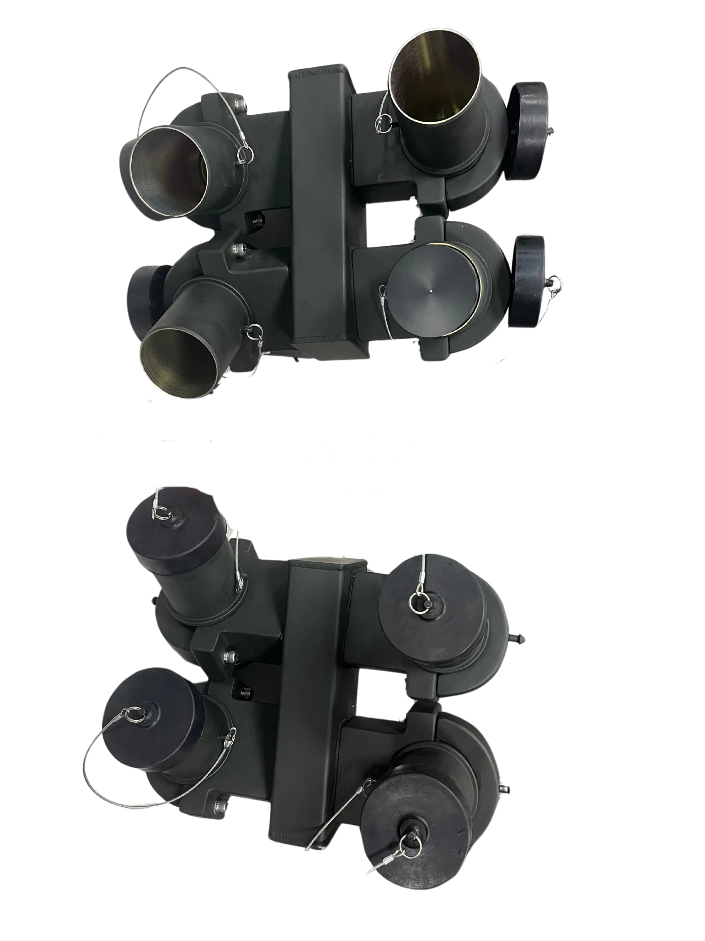 76 mm Sis Havanı Lançer Sistemi TDG-76-SGL — 4–16 Fırlatıcı