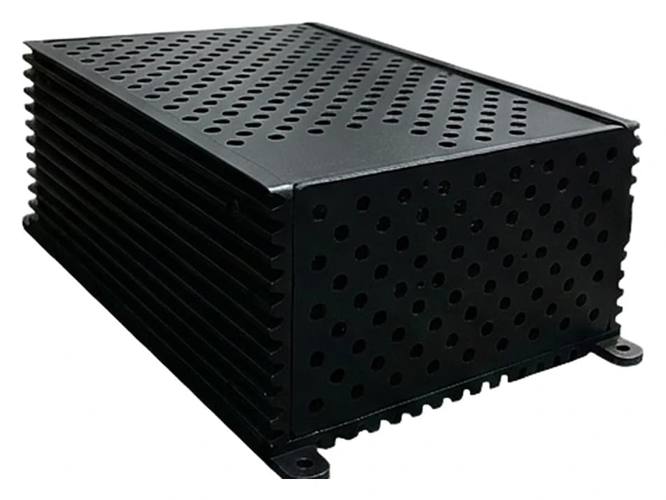 PowerGuard TPS-115 115 VAC / 400 Hz Çevirici Sistem (400 Hz AC + 28 VDC)