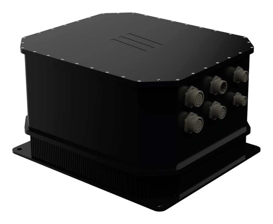 وحدة إدارة الطاقة العسكرية PowerGuard TPS-28 (خرج 28 VDC)