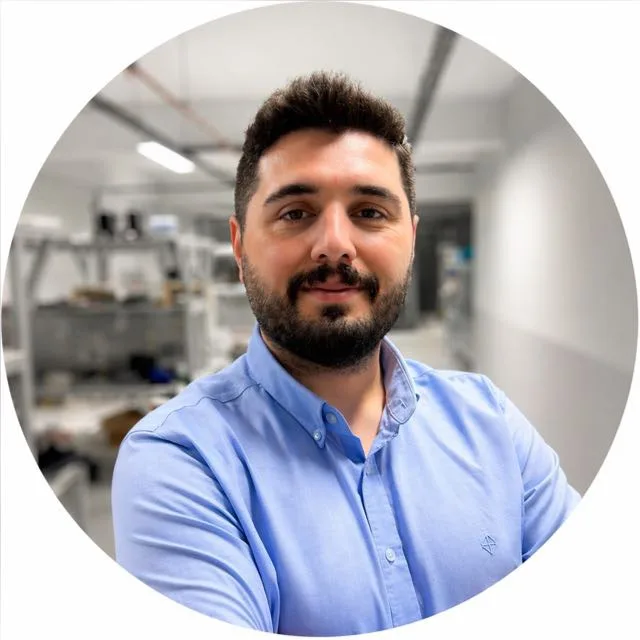 Okan Baş, co-founder of TEDEG Defence
