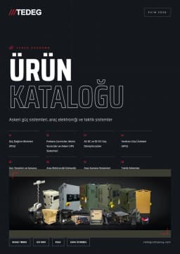 Ürün kataloğu kapağı