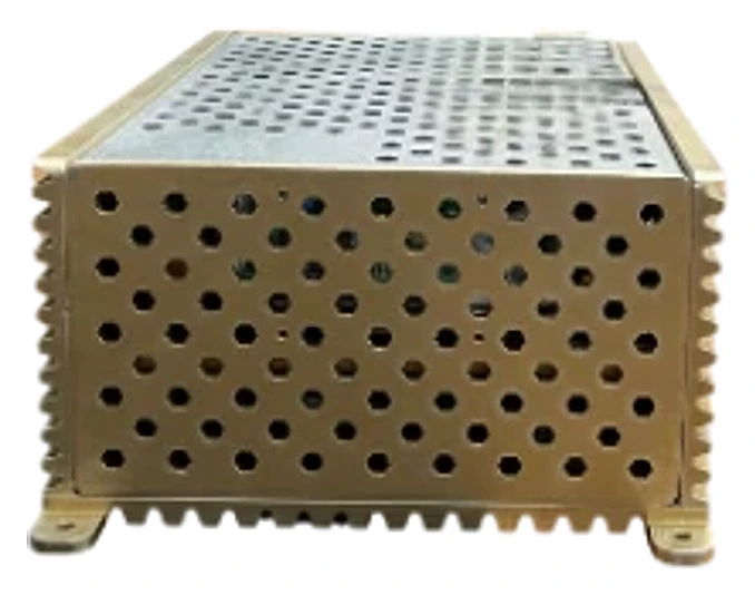 Mil-Spec AC/DC Dönüştürücü — Defense-Grade Power Supply — TEDEG Defence