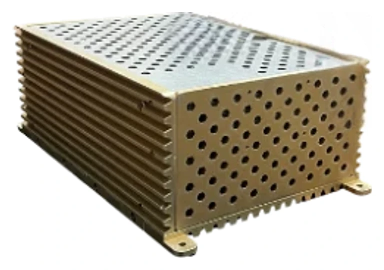 Mil-Spec AC/DC Dönüştürücü — Defense-Grade Power Supply — TEDEG Defence
