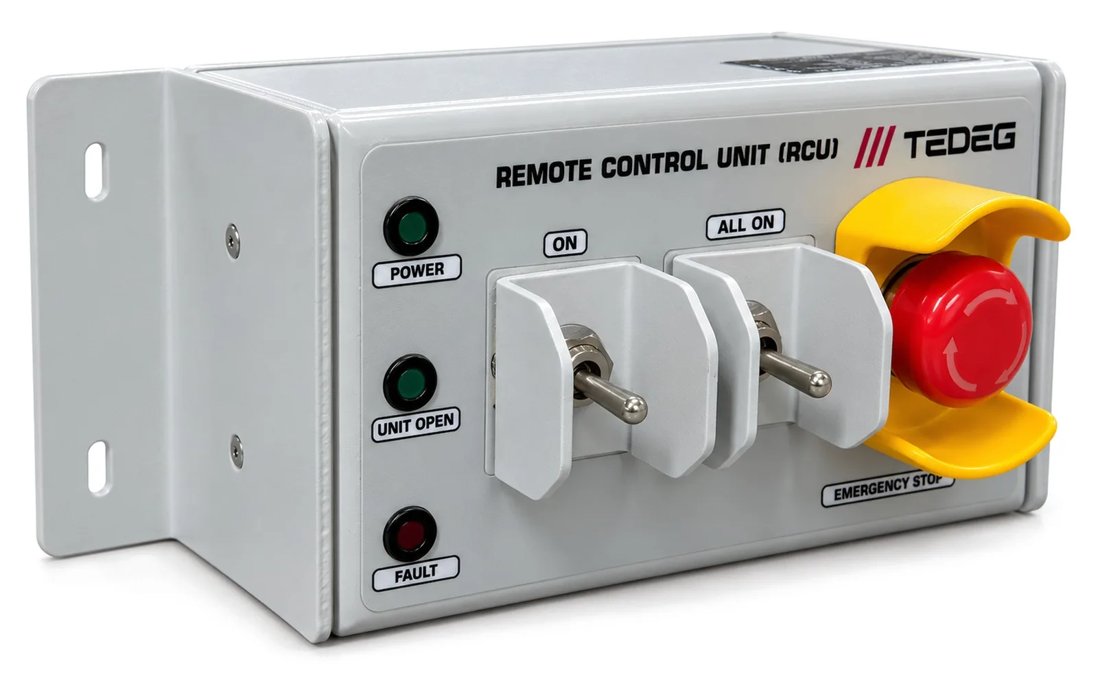 PowerGuard RCU-01 Askeri PDU Uzaktan Kumanda Birimi