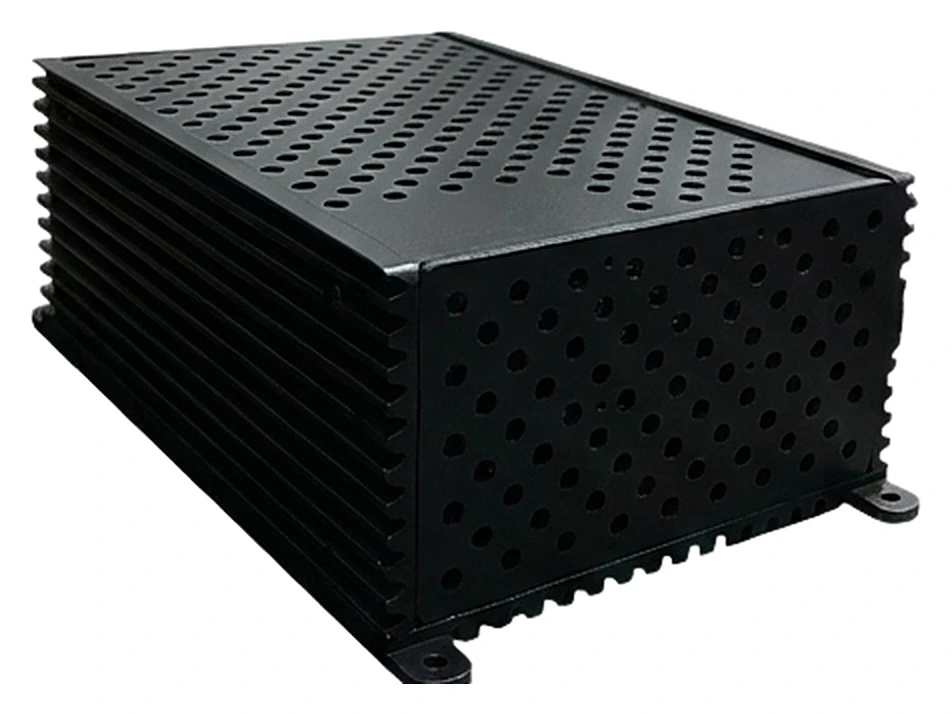 PowerGuard TPS-115 115 VAC / 400 Hz Çevirici Sistem (400 Hz AC + 28 VDC)