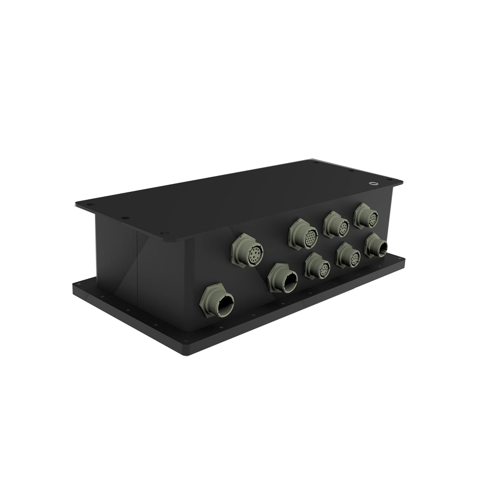 Military Vehicle VAC-28 VDC Military AC-DC Converter & Distribution System